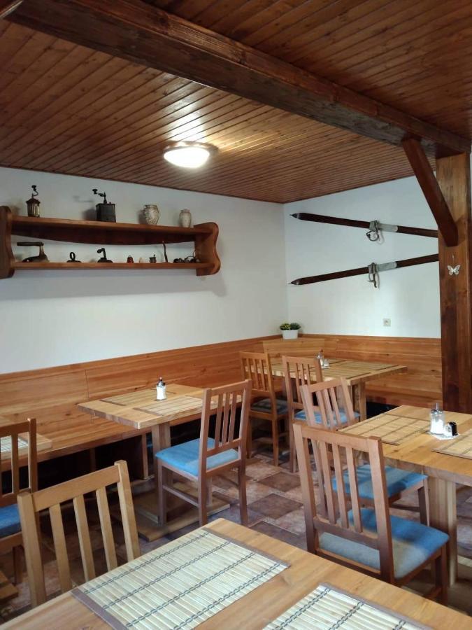 Penzion Ostruznik Ostruzna Exterior photo